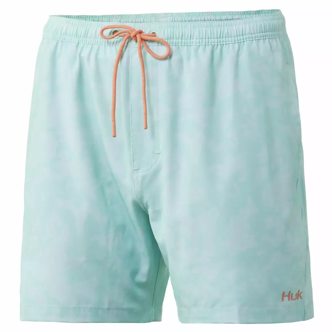 Huk Pursuit Volley Swim Short 3 Huk Pursuit Volley Swim Short