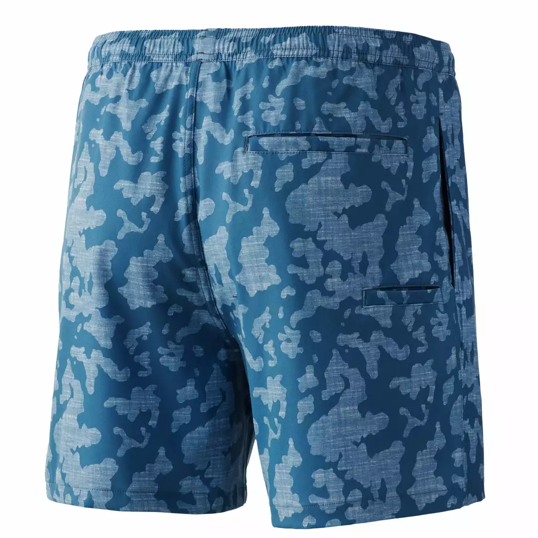 Huk Pursuit Volley Swim Short 4 Huk Pursuit Volley Swim Short