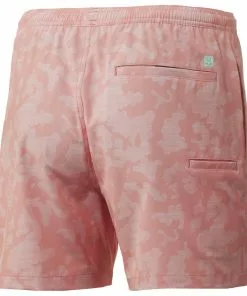 Mens Huk Pursuit Volley Swim Short