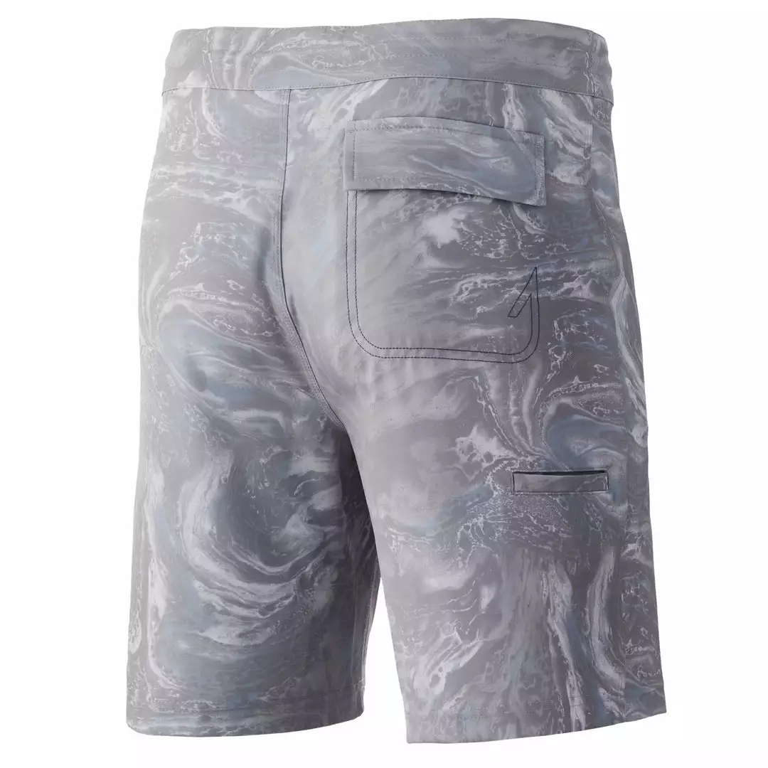 Huk Pursuit Boardshort Mens 4 Huk Pursuit Boardshort Mens