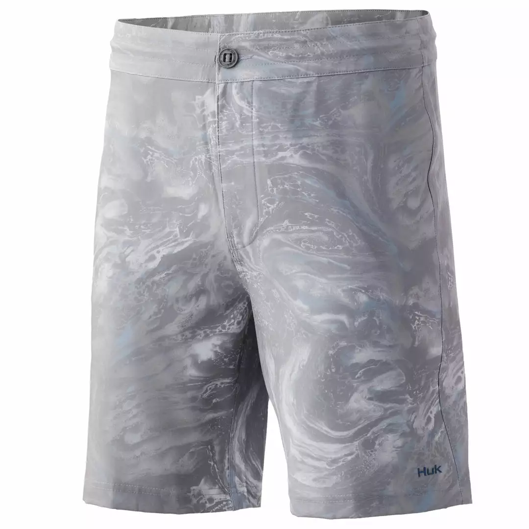 Huk Pursuit Boardshort Mens 3 Huk Pursuit Boardshort Mens