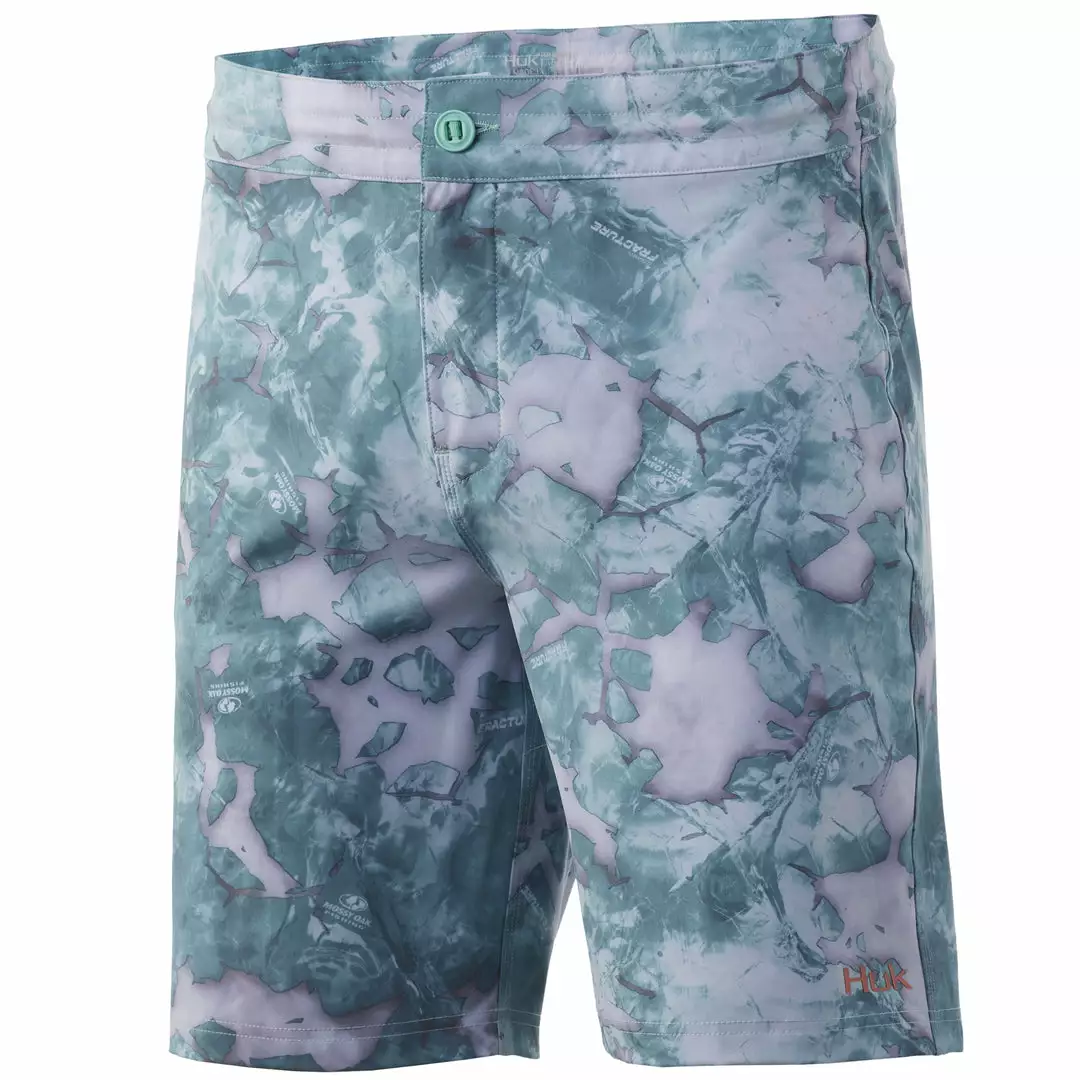Huk Pursuit Boardshort Mens 3 Huk Pursuit Boardshort Mens
