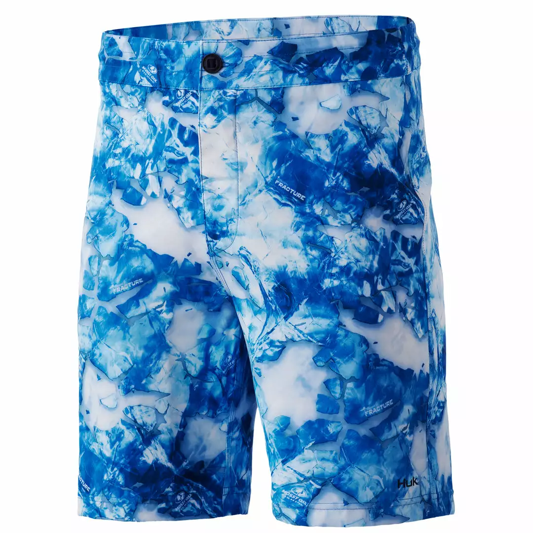 Huk Pursuit Boardshort Mens 3 Huk Pursuit Boardshort Mens