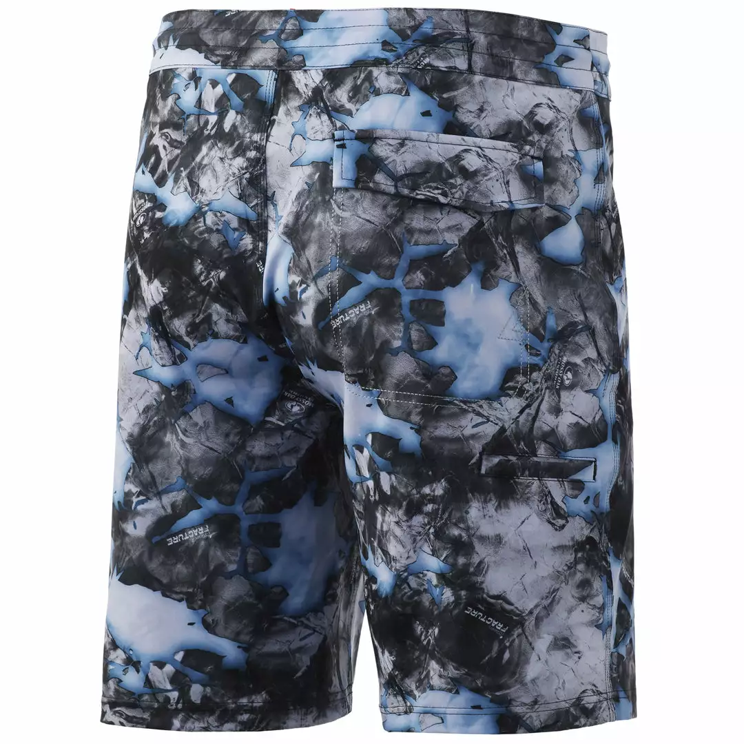 Mens Huk Pursuit Boardshort 4 Mens Huk Pursuit Boardshort