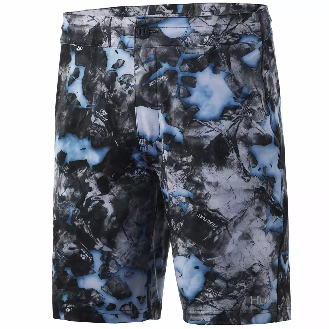Mens Huk Pursuit Boardshort 3 Mens Huk Pursuit Boardshort