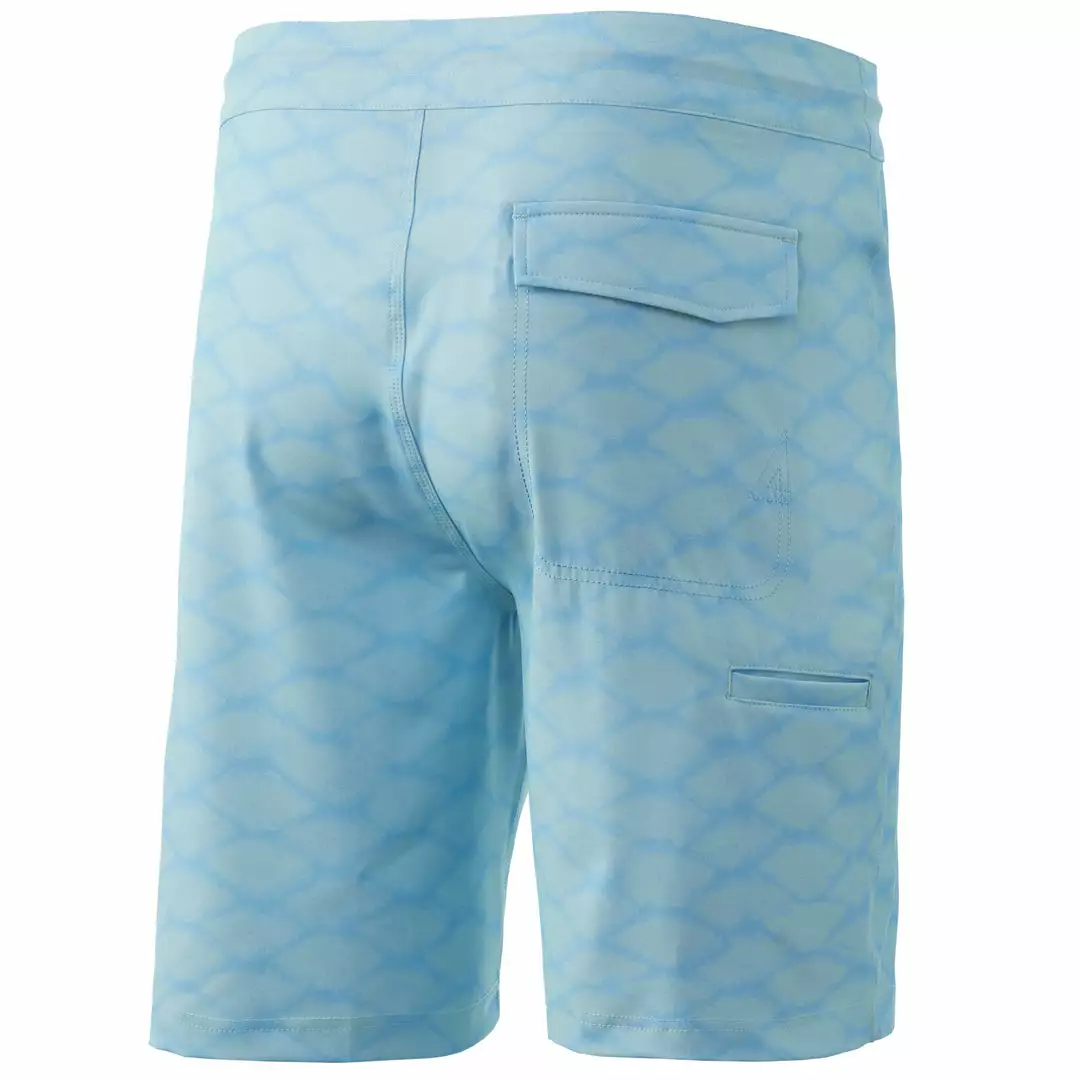 Mens Huk Pursuit Boardshort 4 Mens Huk Pursuit Boardshort