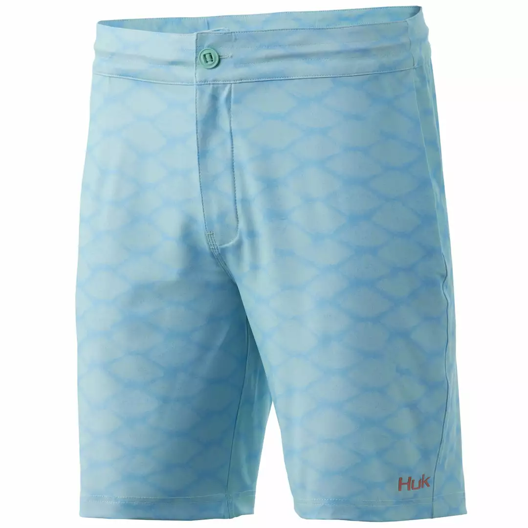 Mens Huk Pursuit Boardshort 3 Mens Huk Pursuit Boardshort