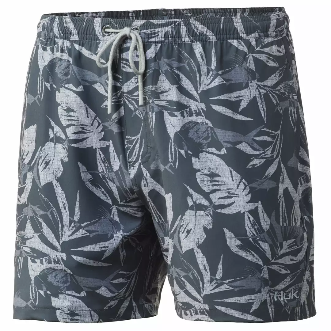 Huk Pursuit Volley Swim Short 3 Huk Pursuit Volley Swim Short