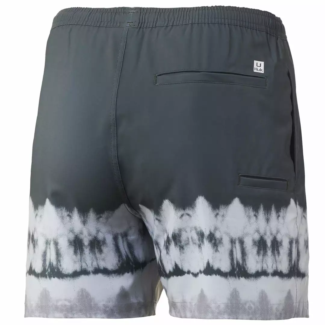 Huk Pursuit Volley Swim Short 4 Huk Pursuit Volley Swim Short