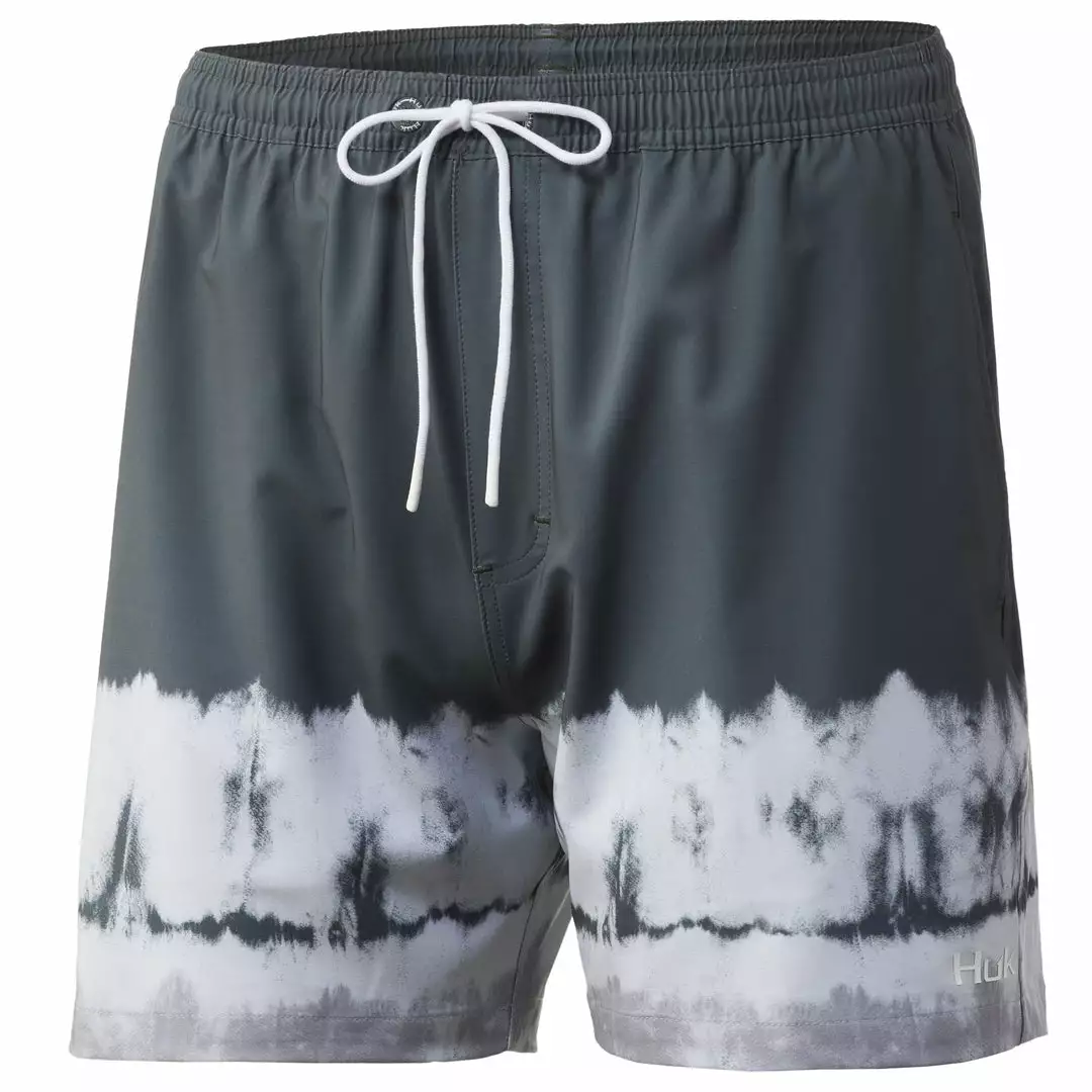 Huk Pursuit Volley Swim Short 3 Huk Pursuit Volley Swim Short