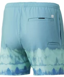 Huk Pursuit Volley Swim Short
