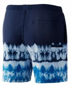 Huk Pursuit Volley Swim Short