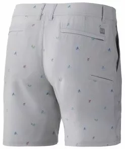 Mens Huk Waypoint Fly Hooks Short