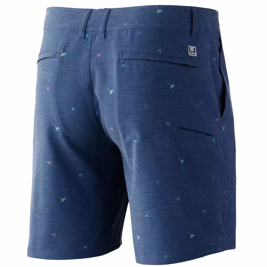 Huk Waypoint Fly Hooks Short 4 Huk Waypoint Fly Hooks Short