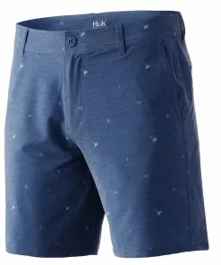 Huk Waypoint Fly Hooks Short