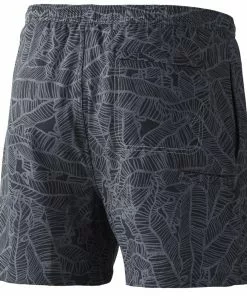 Huk Pursuit Lined Volley Swim Short Mens