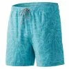 Huk Pursuit Lined Volley Swim Short