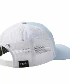 Huk Solid Trucker Cap