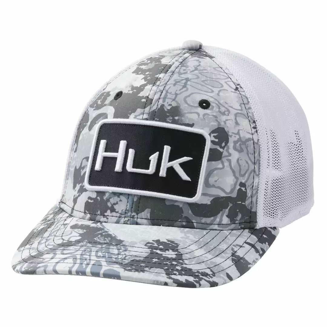 Mens Huk Tide Change Stretch Trucker 3 Mens Huk Tide Change Stretch Trucker