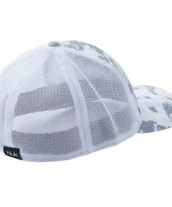 Huk Tide Change Stretch Trucker