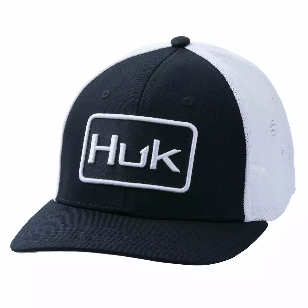 Huk Solid Stretch Trucker Mens 3 Huk Solid Stretch Trucker Mens