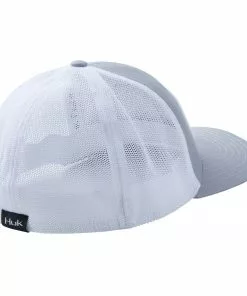 Huk Solid Stretch Trucker