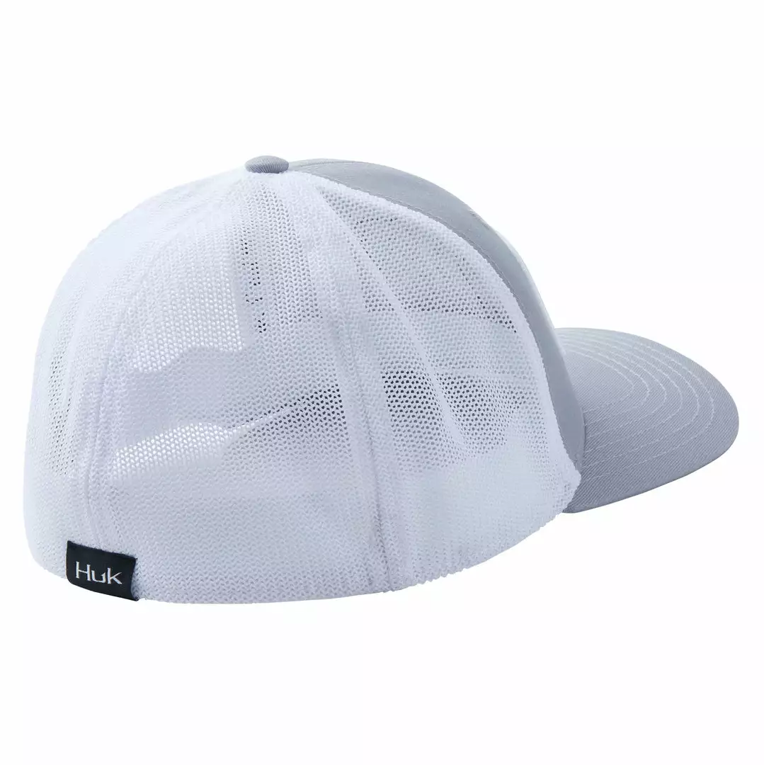 Huk Solid Stretch Trucker 4 Huk Solid Stretch Trucker