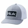 Huk Solid Stretch Trucker