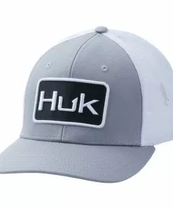 Huk Solid Stretch Trucker