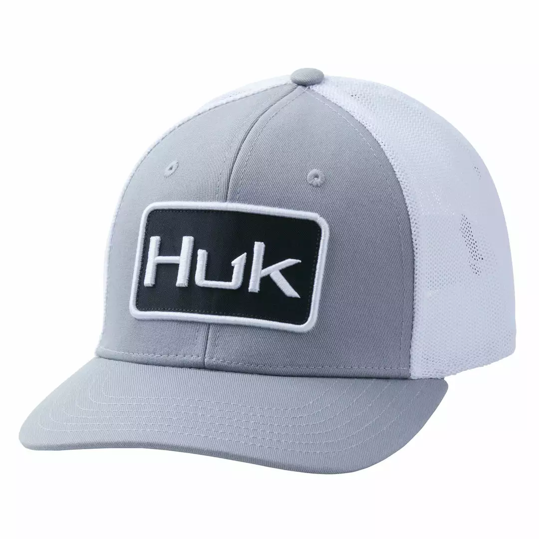 Huk Solid Stretch Trucker 3 Huk Solid Stretch Trucker