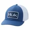 Mens Huk Solid Stretch Trucker