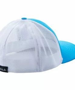 Huk Solid Stretch Trucker