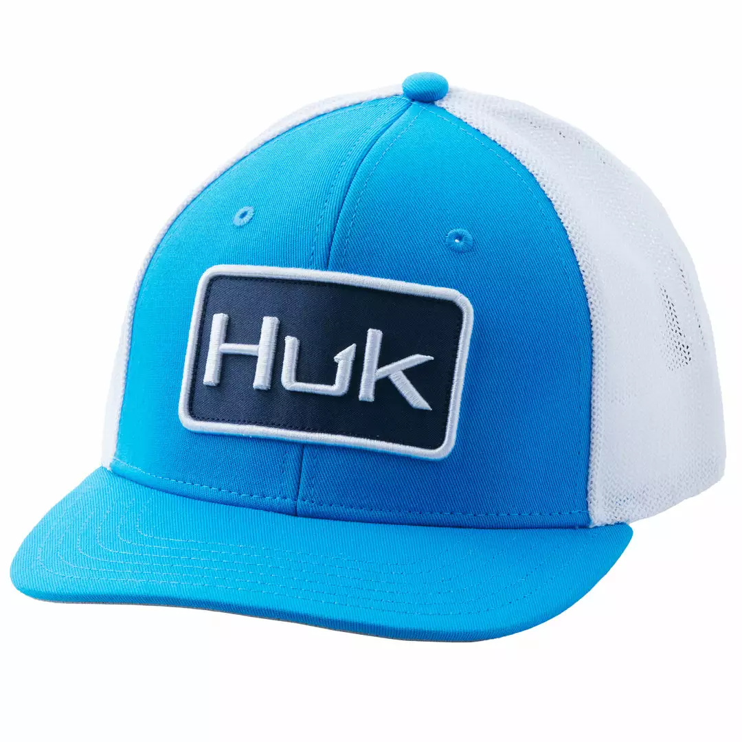 Huk Solid Stretch Trucker 3 Huk Solid Stretch Trucker