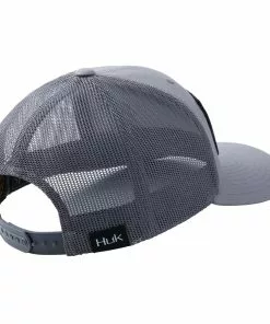 Huk KC Solo Mission Trucker Cap Mens