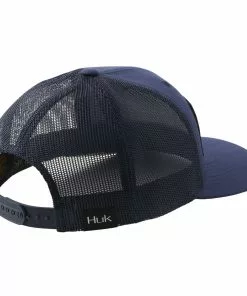 Huk KC Americana Bucket Trucker Cap