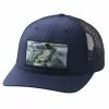 Huk KC Americana Bucket Trucker Cap