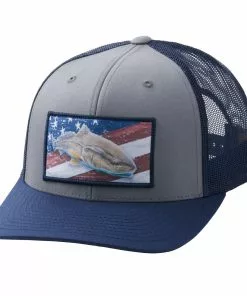 Huk KC Tailin Trucker Cap