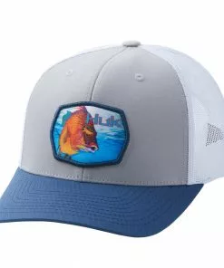 Huk VC Hog Snapper Trucker Cap