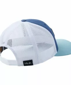 Huk VC Marlin Bright Trucker Cap