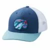 Huk VC Marlin Bright Trucker Cap