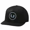 Mens Huk A1A Barb Stretchback Hat 1 Mens Huk A1A Barb Stretchback Hat