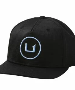 Mens Huk A1A Barb Stretchback Hat