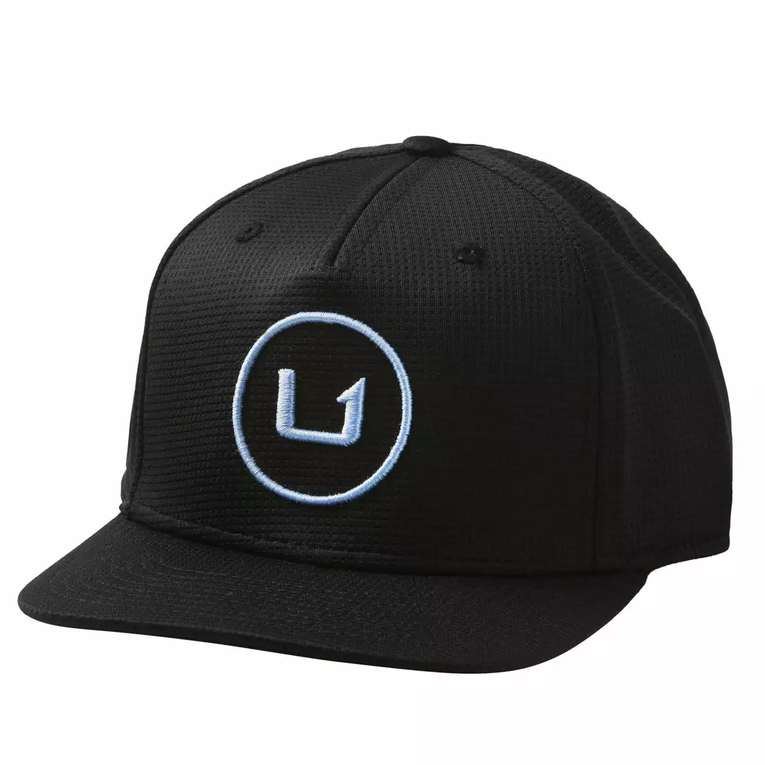 Mens Huk A1A Barb Stretchback Hat 3 Mens Huk A1A Barb Stretchback Hat