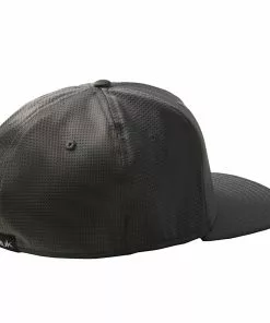 Mens Huk A1A Barb Stretchback Hat