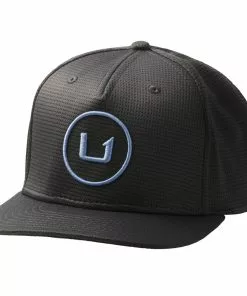 Mens Huk A1A Barb Stretchback Hat
