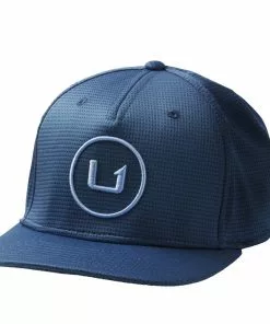 Huk A1A Barb Stretchback Hat