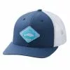 Huk Fish Diamond Patch Trucker Cap 2 Huk Fish Diamond Patch Trucker Cap