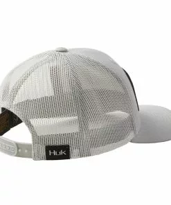 Huk And Bars American Trucker Cap Mens
