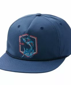 Huk Marlin Unstructured Cap Mens