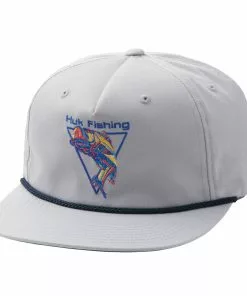 Huk Big Mouth Unstructered Cap Mens